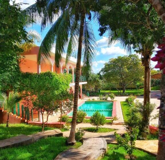 Номер Стандарт, Saak Luúm Ruta Puuc