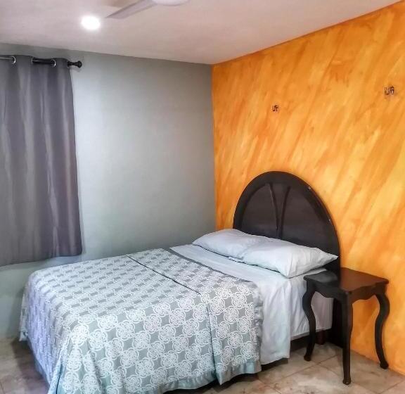 Семейный Номер Вид на Сад, Saak Luúm Ruta Puuc