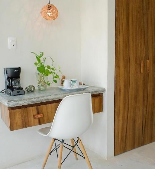 Студио Стандарт Кровать Кинг, Saak Luúm Ruta Puuc