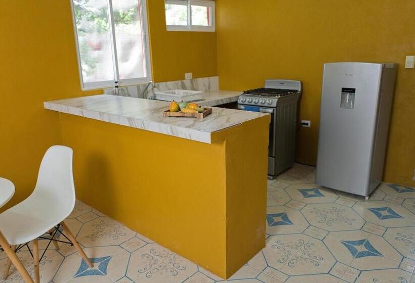 Номер Стандарт Вид на Сад, Saak Luúm Ruta Puuc