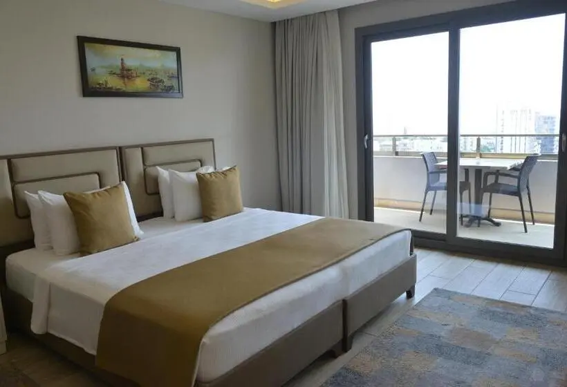 デラックスルーム, Anemon Kent Mersin Otel