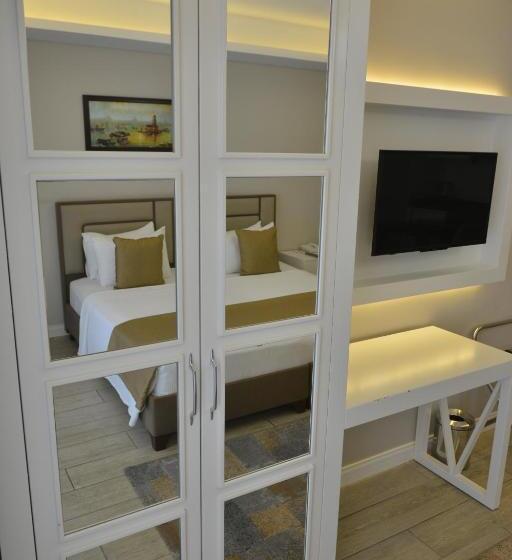 غرفة ديلوكس, Anemon Kent Mersin Otel