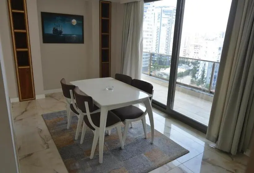 テラス付スイート, Anemon Kent Mersin Otel