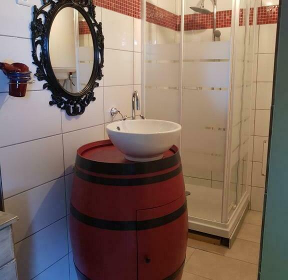 豪华房间, Chalet Du Moulin