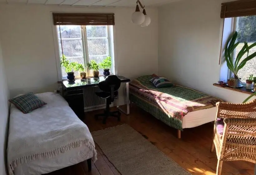 スタンダードルーム, Charming House On Large Property On Vato