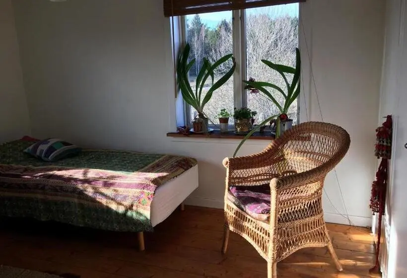 スタンダードルーム, Charming House On Large Property On Vato