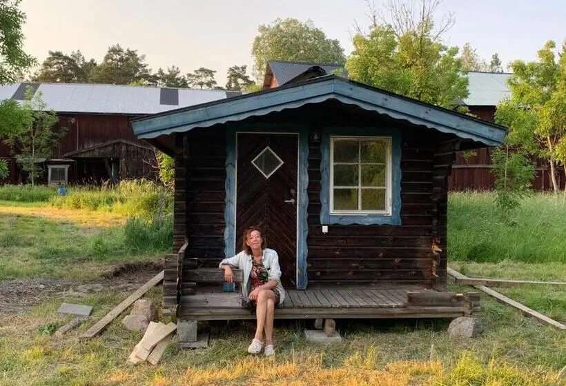 １ベッドルームハウス, Charming House On Large Property On Vato