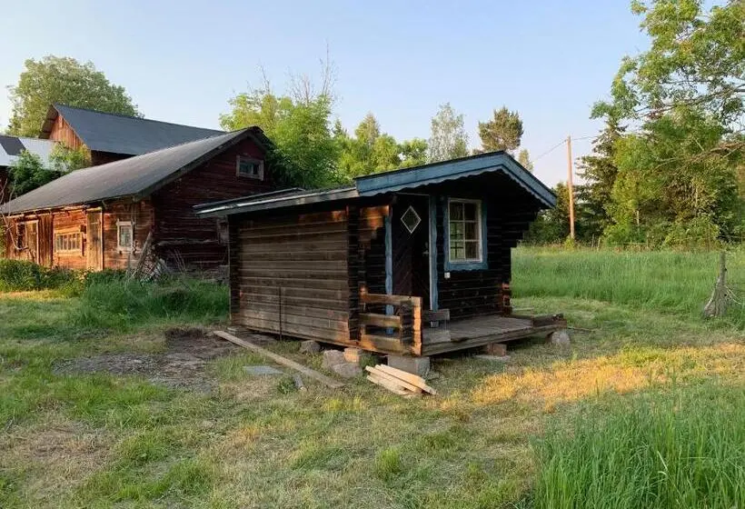 １ベッドルームハウス, Charming House On Large Property On Vato