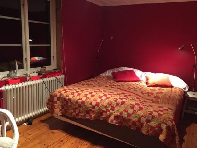 جناح مطلّ علي الحديقة, Charming House On Large Property On Vato