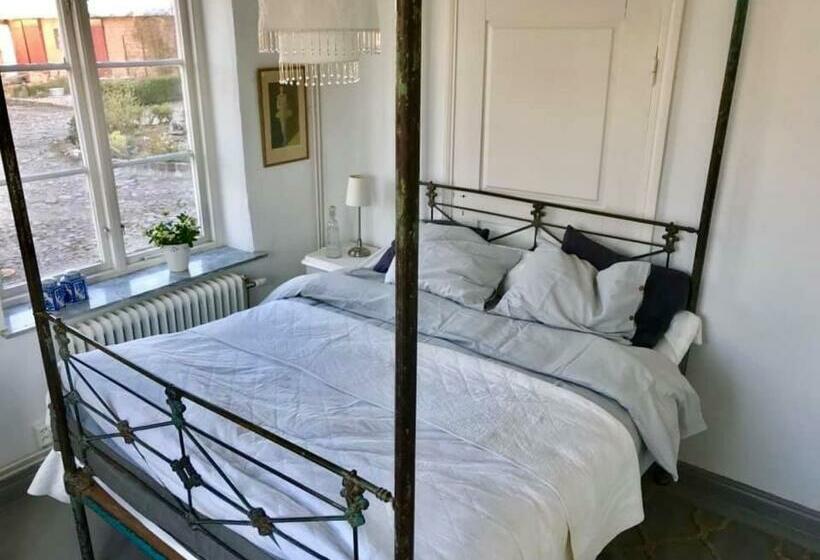 스탠다드 룸 공동 욕실, Liv På österlen Bed&breakfast