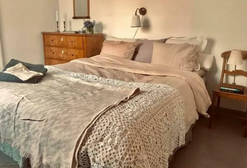 バス共有のスタンダードルーム, Liv På österlen Bed&breakfast