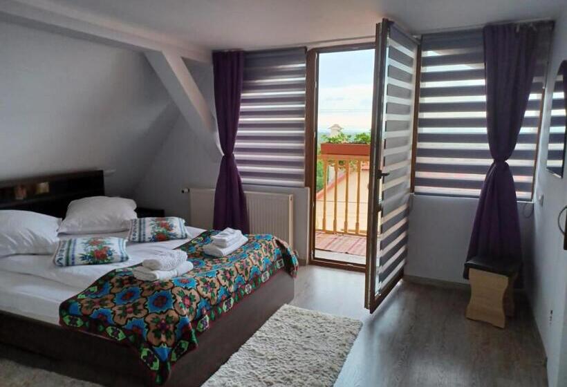 豪华房间, Pensiunea Iulia