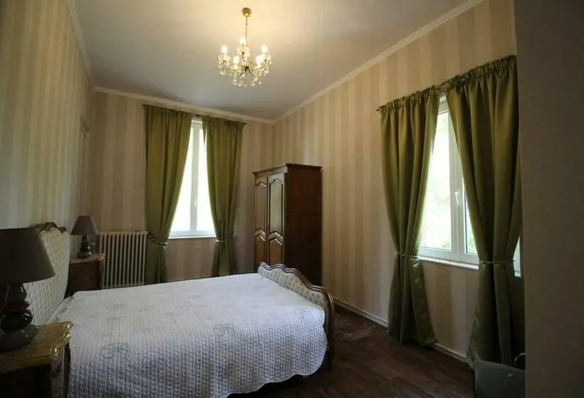 2ベッドスイートルーム, Bed & Breakfast Au Château De Martinsart