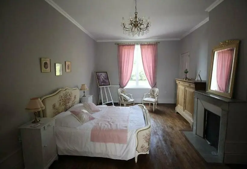 2ベッドスイートルーム, Bed & Breakfast Au Château De Martinsart