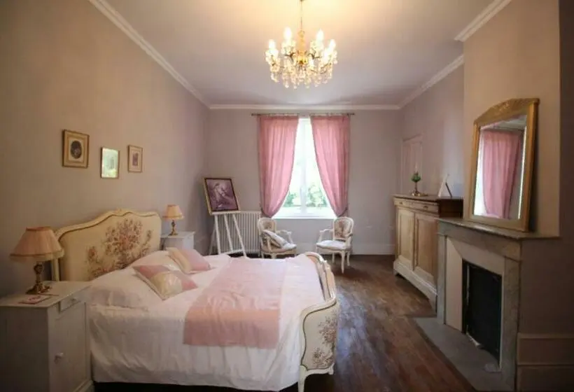 3ベッドルームスイート, Bed & Breakfast Au Château De Martinsart