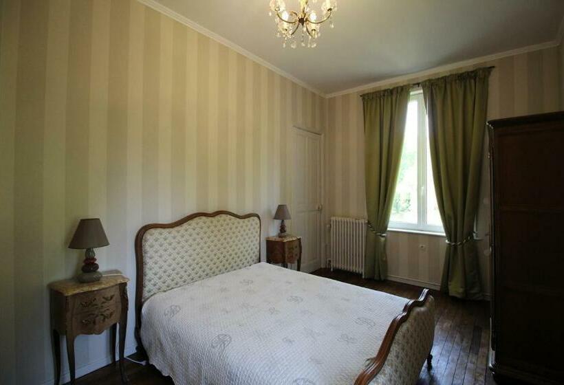 3침실 스위트, Bed & Breakfast Au Château De Martinsart