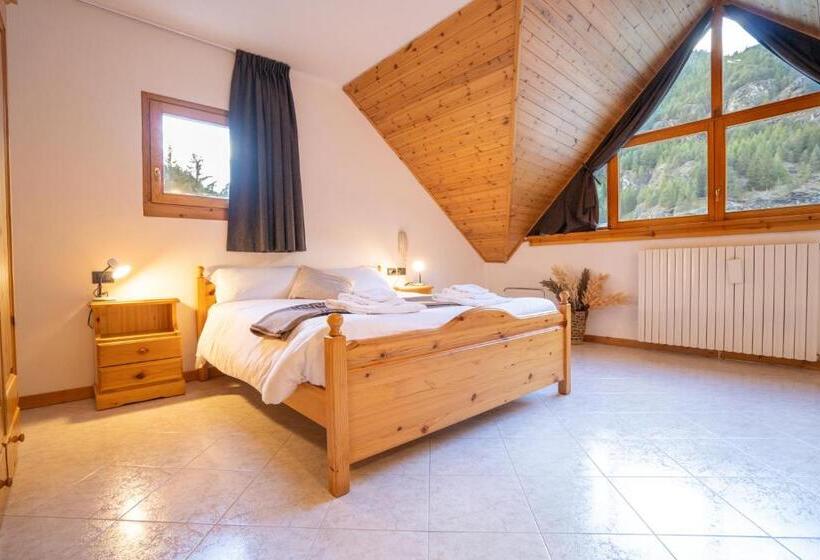 غرفة قياسية ثلاثية, Fior Di Roccia   Valmalenco   Hotel & Mountain Restaurant