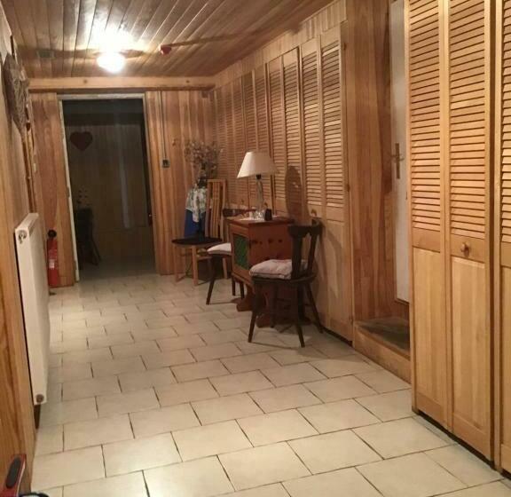Номер Стандарт Индивидуальный, Hôtel Restaurant La Fourmi