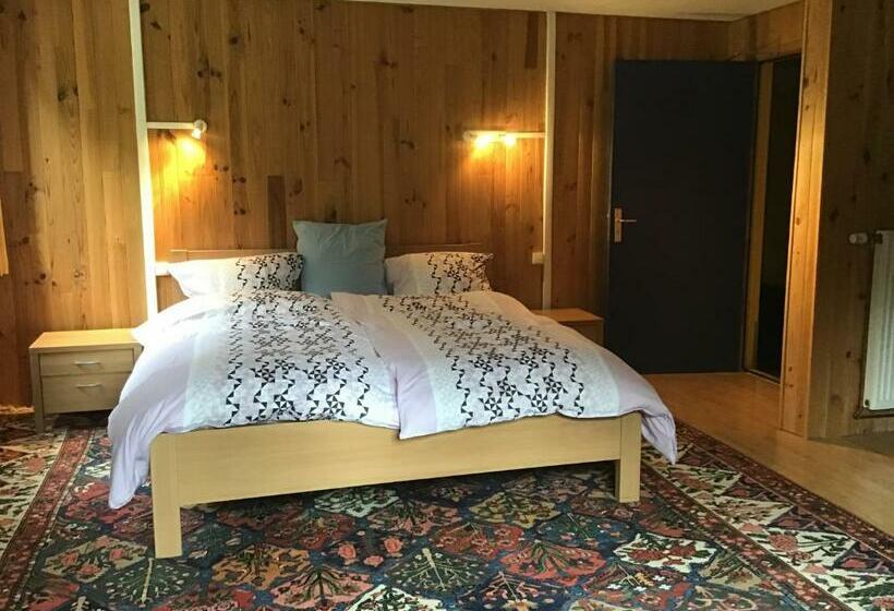 غرفة قياسية فردية, Hôtel Restaurant La Fourmi