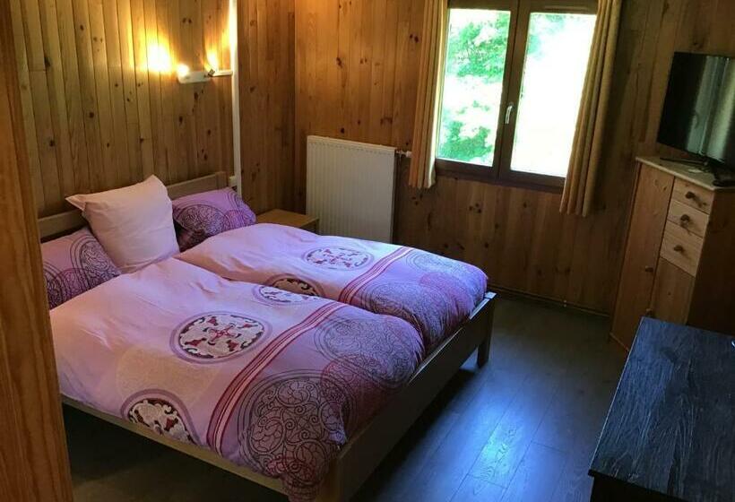Номер Стандарт Вид на Горы, Hôtel Restaurant La Fourmi