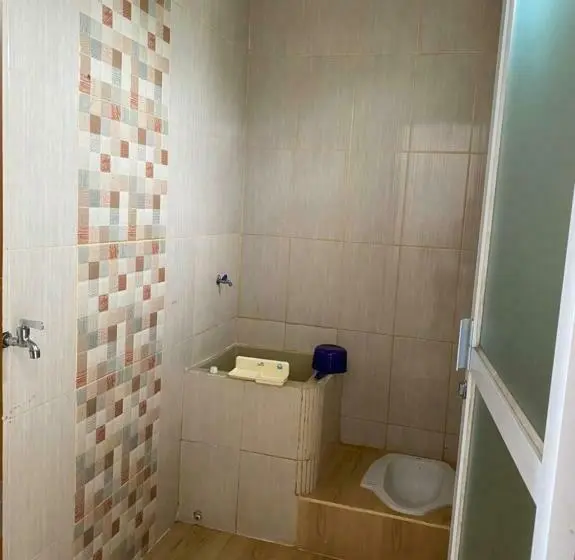 スタンダードルーム, Oyo 90960 Putih Salju Homestay Syariah