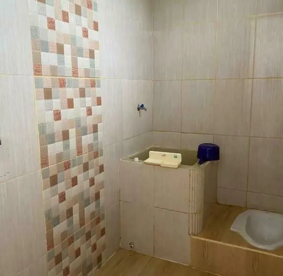 スタンダードルーム, Oyo 90960 Putih Salju Homestay Syariah