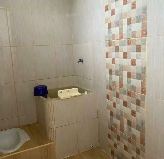 スタンダードルーム, Oyo 90960 Putih Salju Homestay Syariah