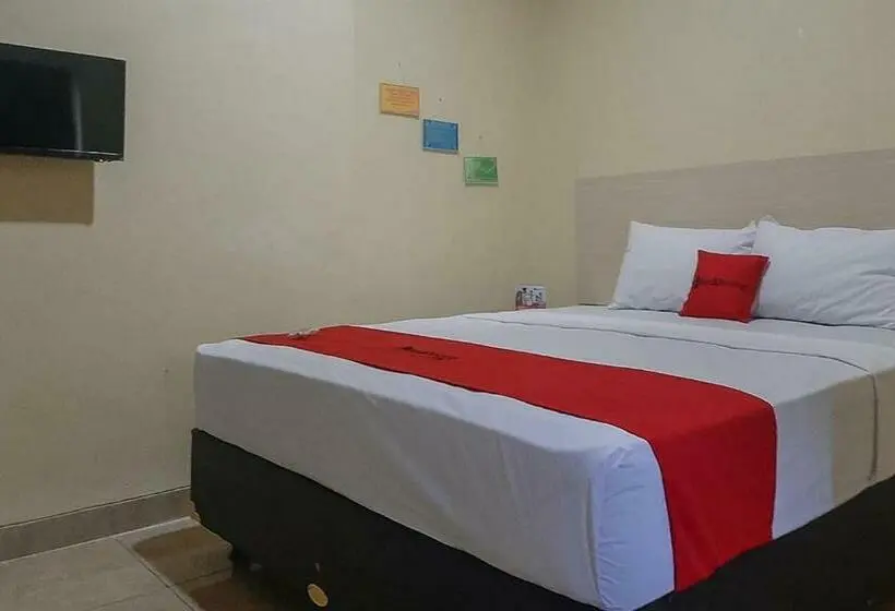 スタンダードルーム, Reddoorz Near Kantor Walikota Bontang
