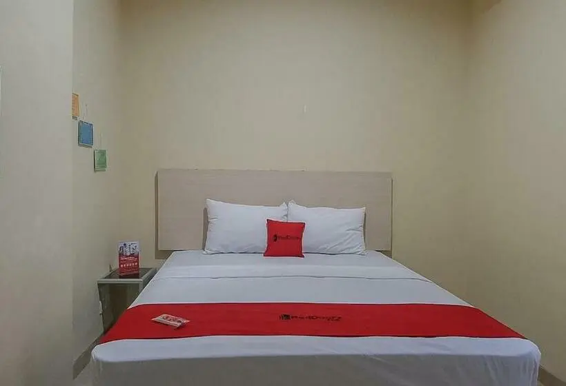 スタンダードルーム, Reddoorz Near Kantor Walikota Bontang