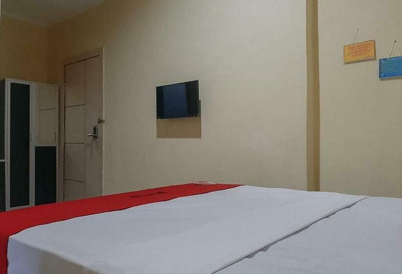 스탠다드 룸, Reddoorz Near Kantor Walikota Bontang