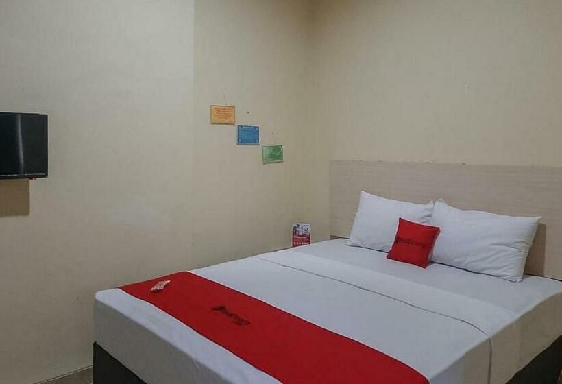 이코노미 룸, Reddoorz Near Kantor Walikota Bontang