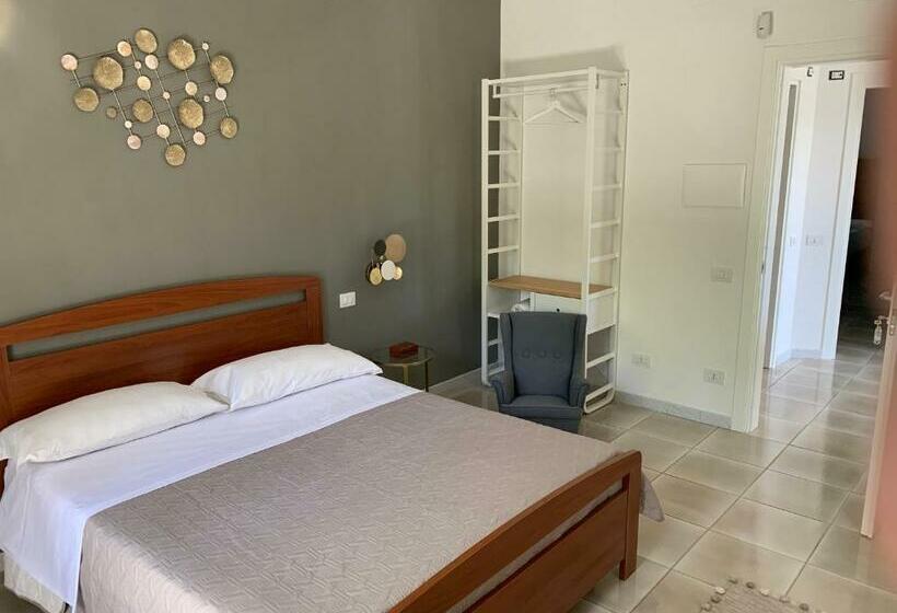 חדר סטנדרט, La Villetta B&b