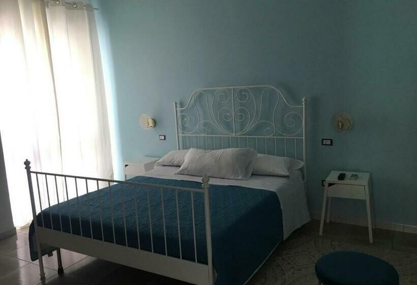 חדר דלוקס, La Villetta B&b