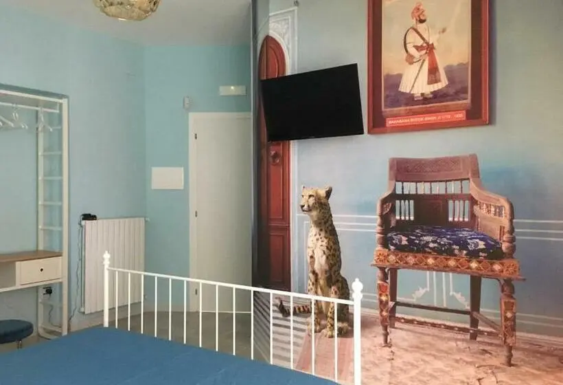 デラックスルーム, La Villetta B&b