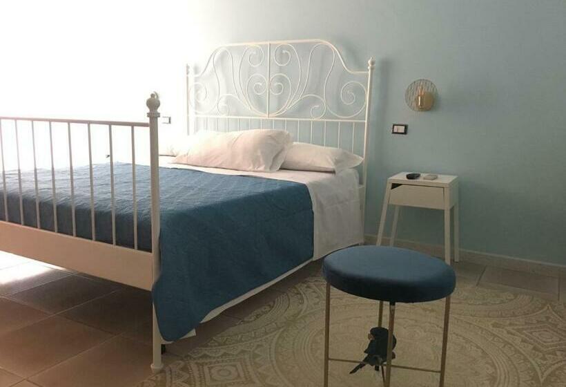 Номер Deluxe, La Villetta B&b
