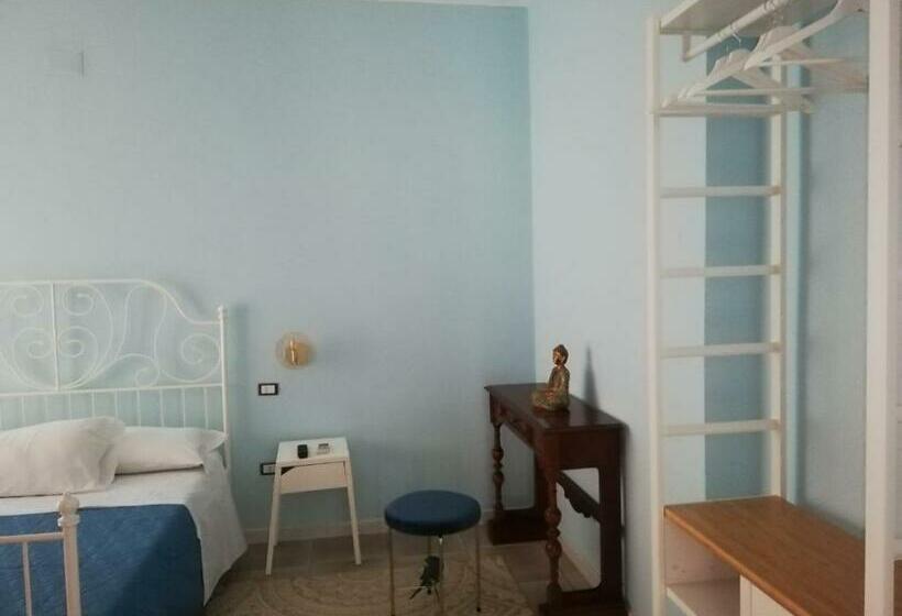 חדר דלוקס, La Villetta B&b