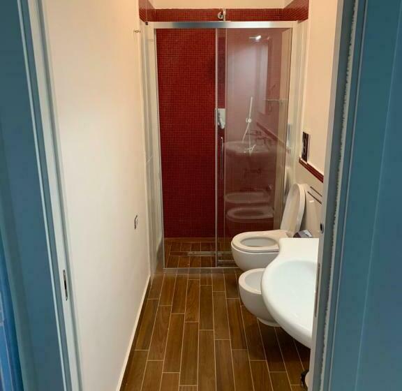Номер Deluxe, La Villetta B&b