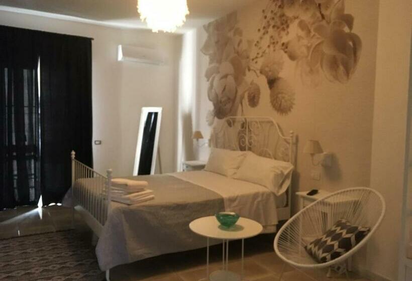 חדר דלוקס, La Villetta B&b