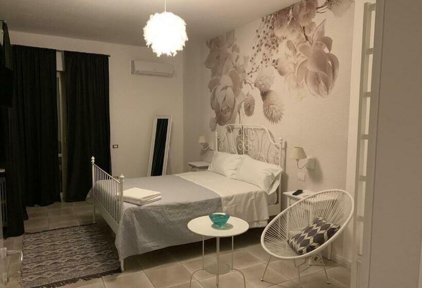 חדר דלוקס, La Villetta B&b