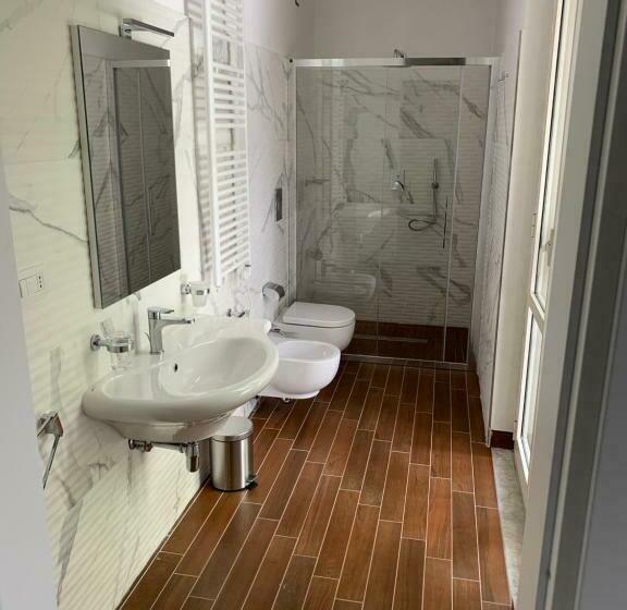Номер Deluxe, La Villetta B&b