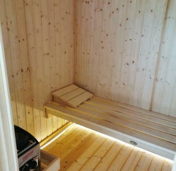 منزل غرفة نوم واحدة, Casa La Rosa & Spa