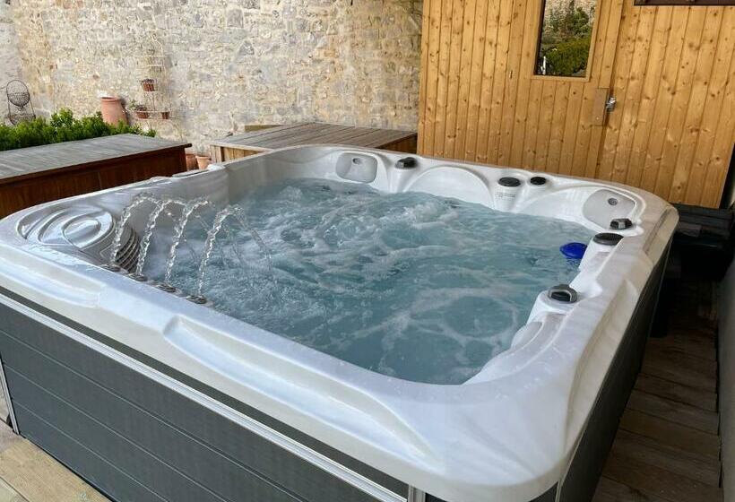 منزل غرفة نوم واحدة, Casa La Rosa & Spa