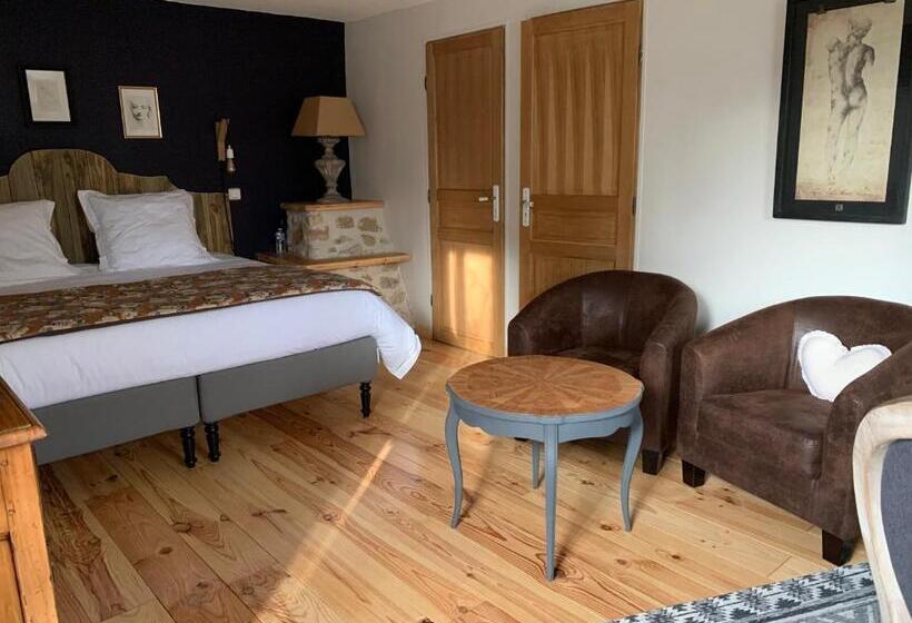 Номер Deluxe, Casa La Rosa & Spa