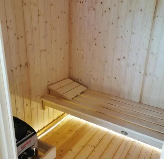 Suite con Piscina, Casa La Rosa & Spa