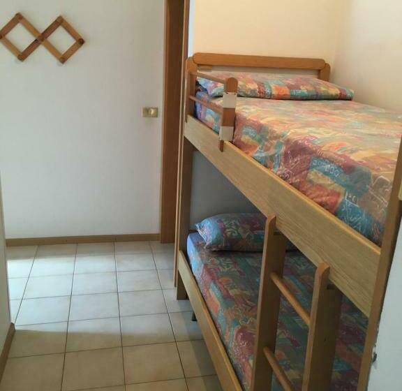 סוויטה עם מרפסת, Casa St Uldarico