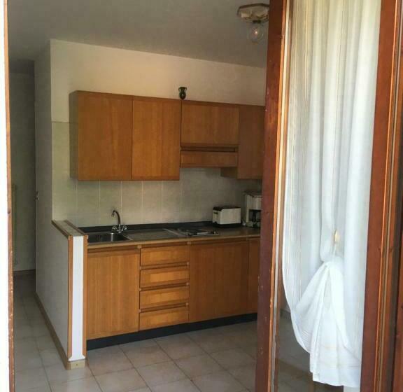 סוויטה עם מרפסת, Casa St Uldarico