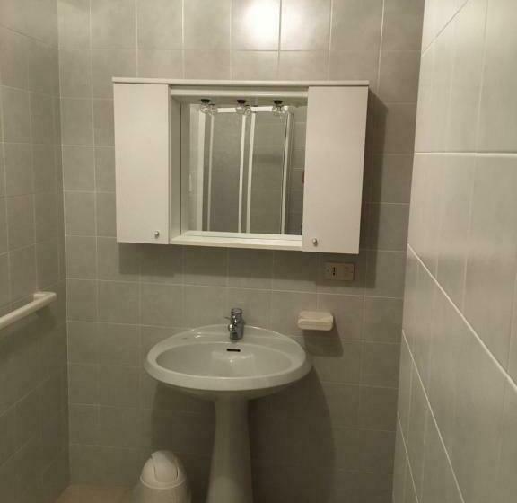 סוויטה עם מרפסת, Casa St Uldarico