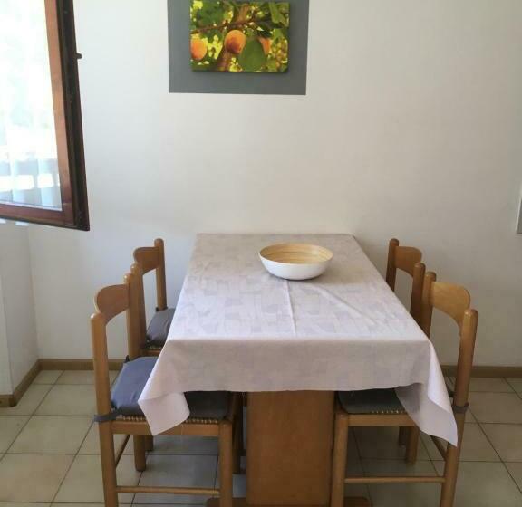 סוויטה עם מרפסת, Casa St Uldarico