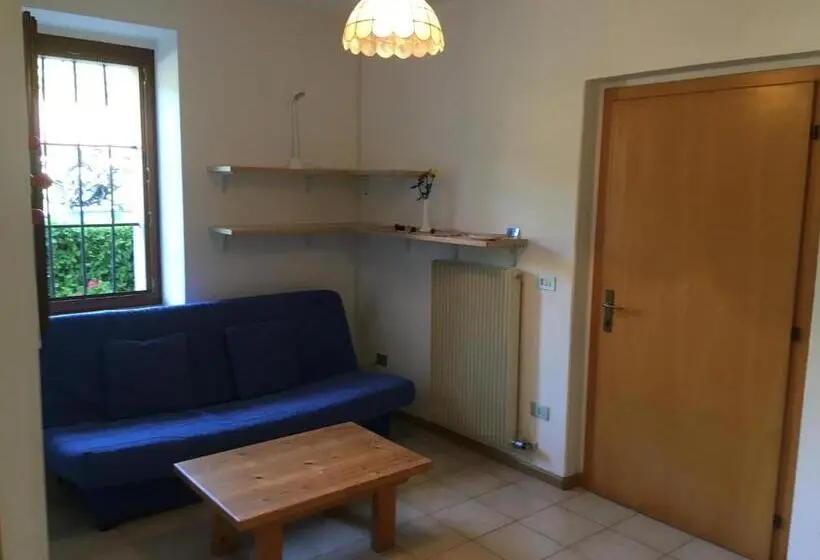 １階の１ベッドルームアパートメント, Casa St Uldarico