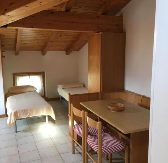 Апартаменты 1 Спальня, Casa St Uldarico